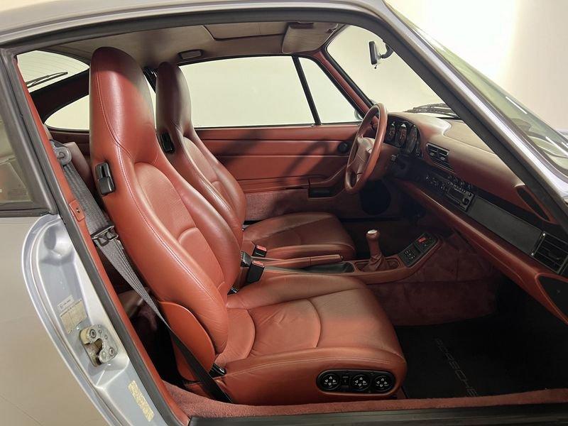 Porsche 911 993 Carrera 4 cat Coupé