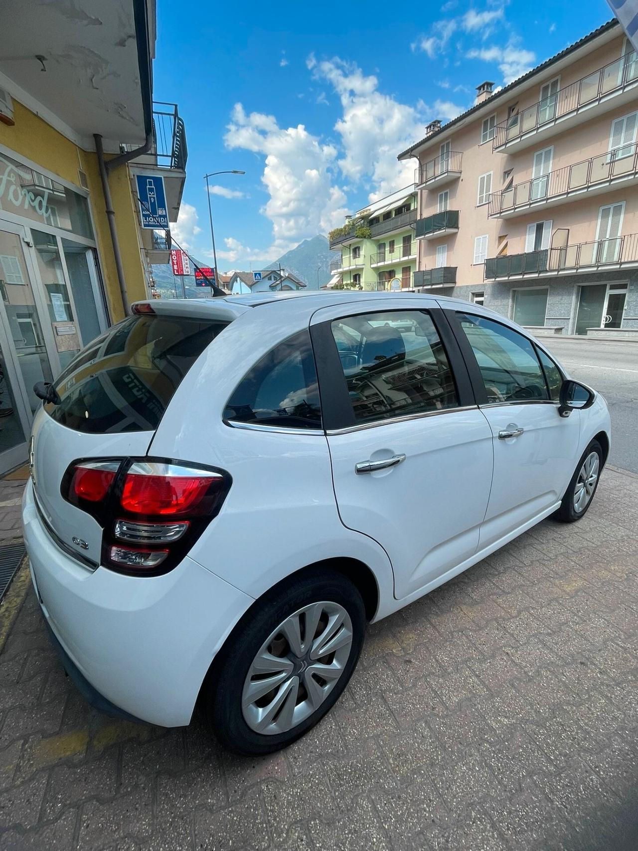 Citroen C3 1.4 HDi 70 Seduction