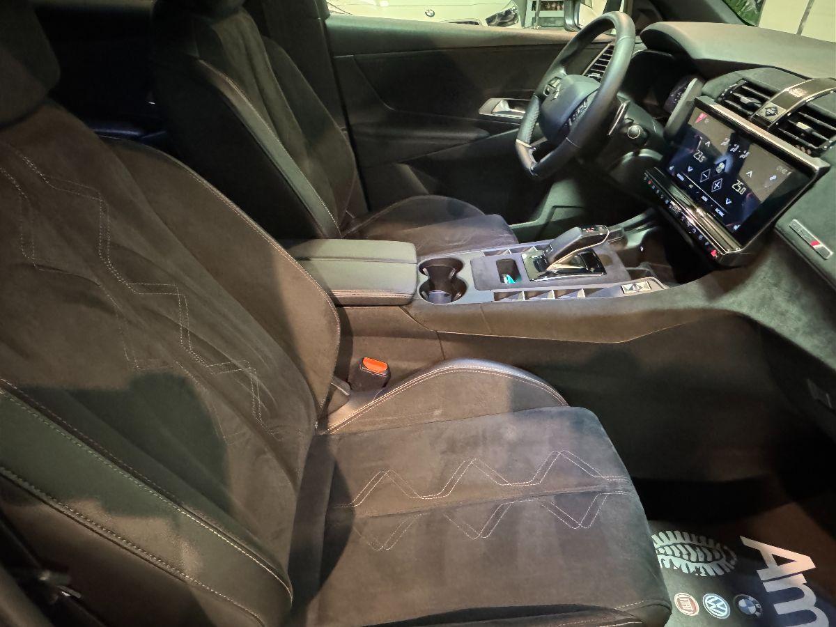 DS 7 Crossback BlueHDi 130 Automatica Performance Line