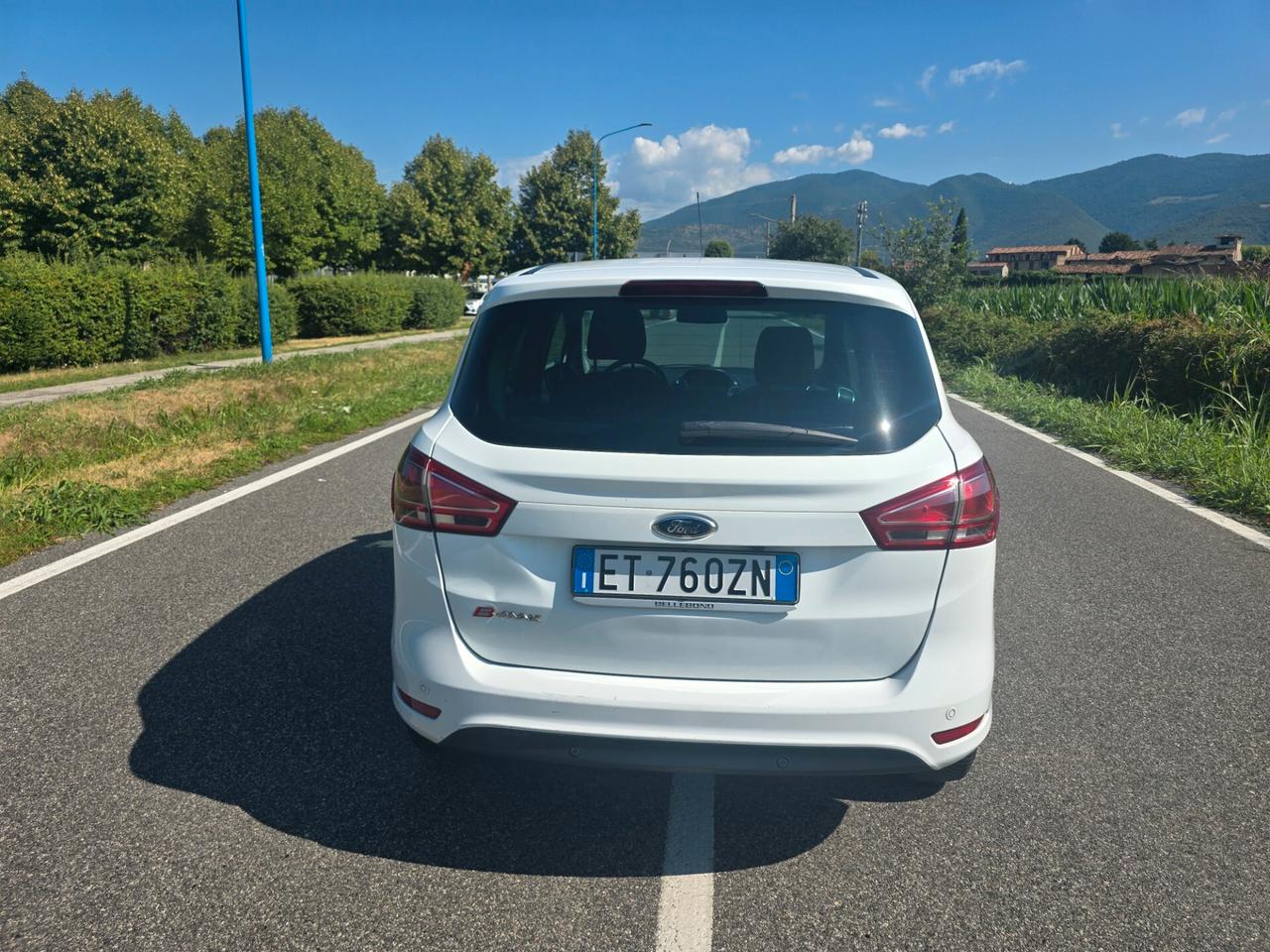 FORD B-MAX 1.5 TDCi 75 CV TITANIUM "OK NEOPATENTATI"
