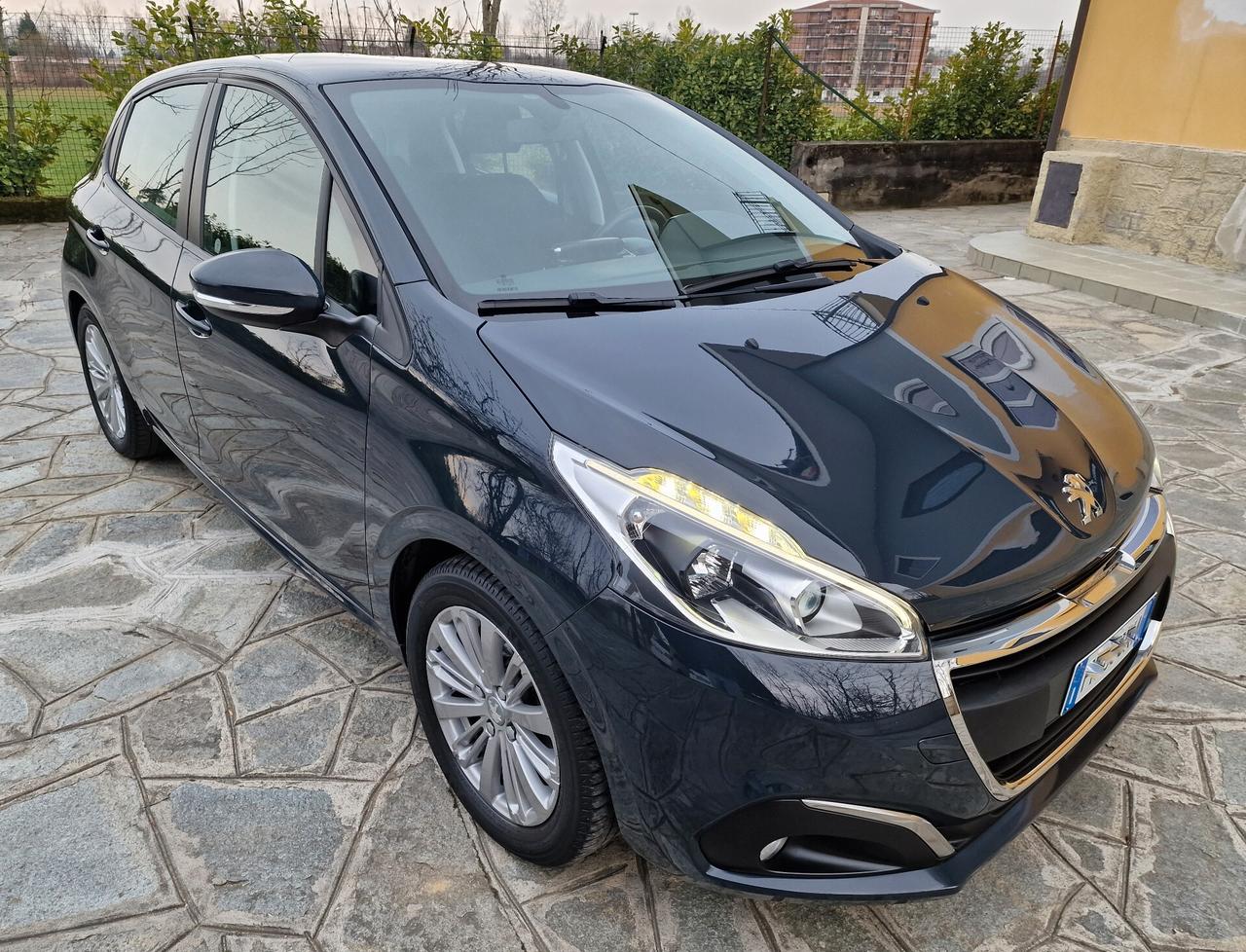 Peugeot 208 1.2 GPL Active 82cv 5 porte