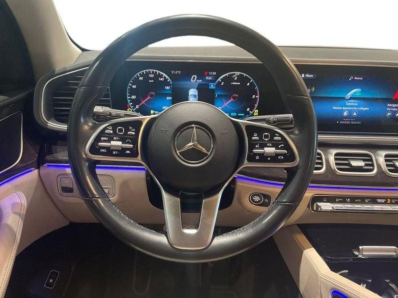 Mercedes-Benz GLE 300 d mhev Premium 4matic auto