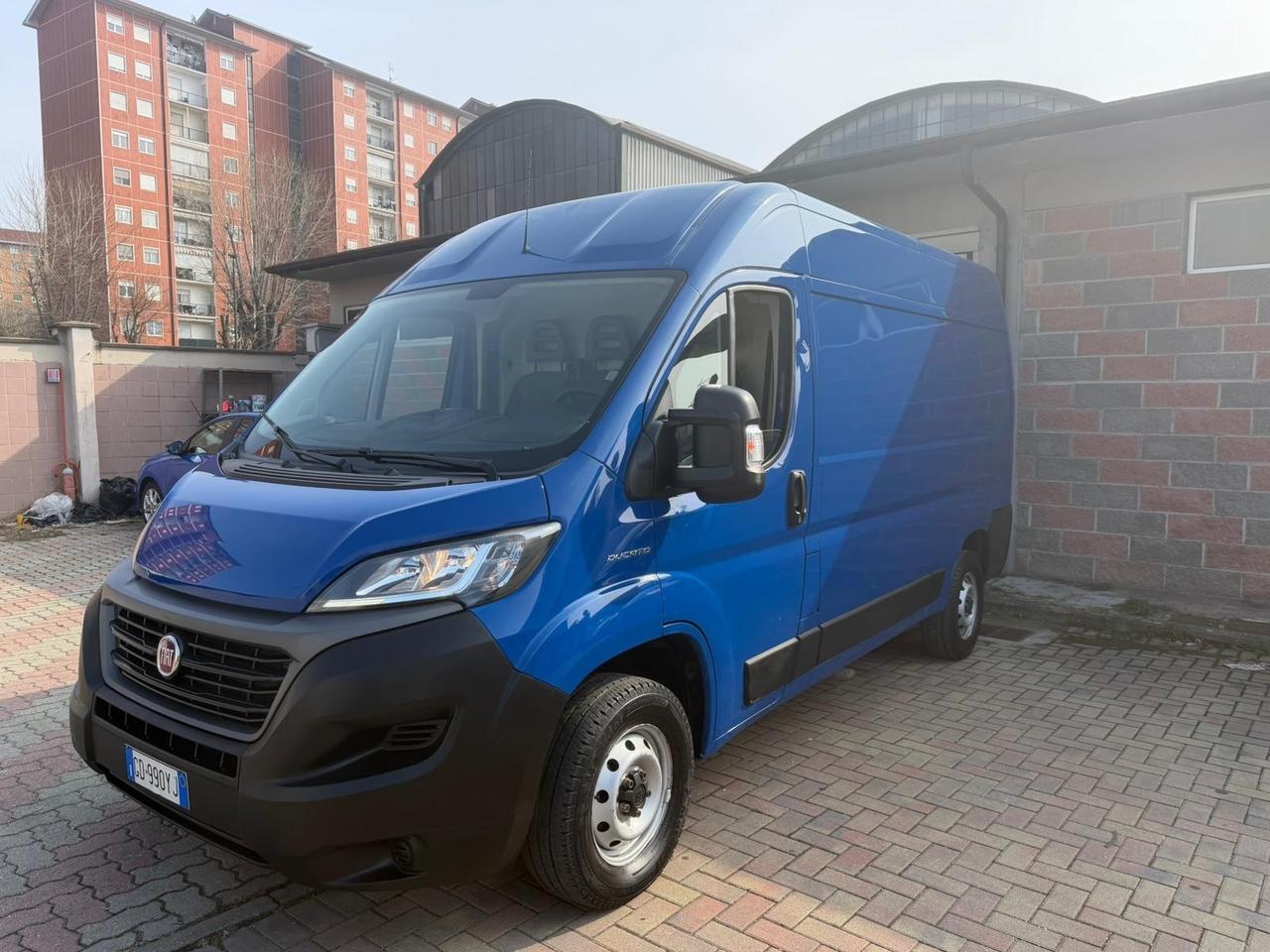 Fiat ducato