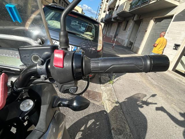 HONDA NC750X Travel Edition