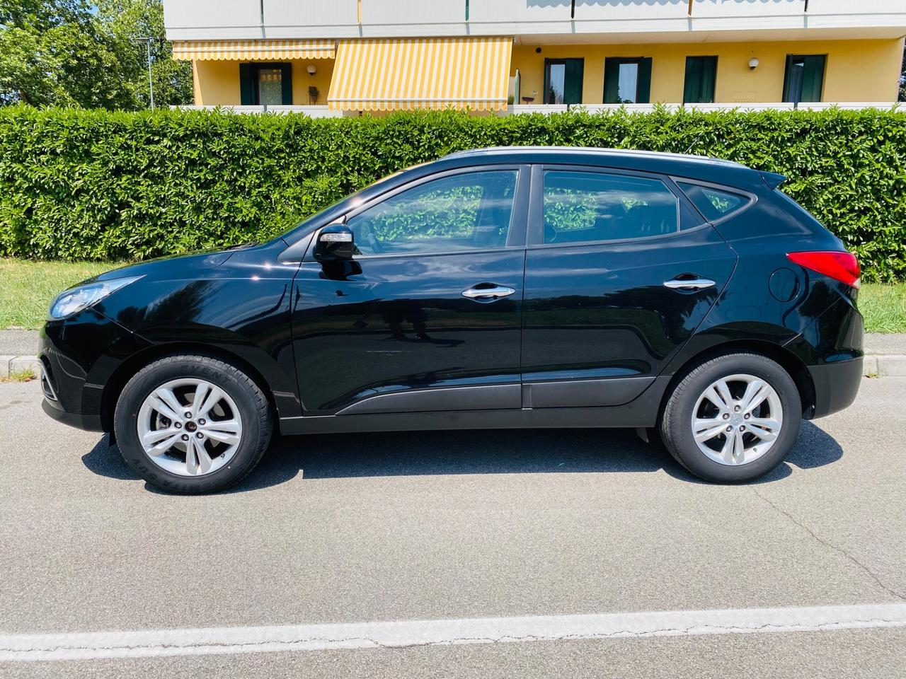 Hyundai iX35 1.7 CRDi 2WD Comfort