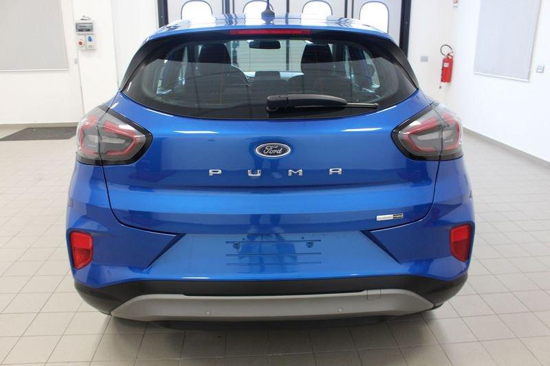 Ford Puma 1.0 EcoBoost Hybrid 125 CV S&S aut. Titanium Design