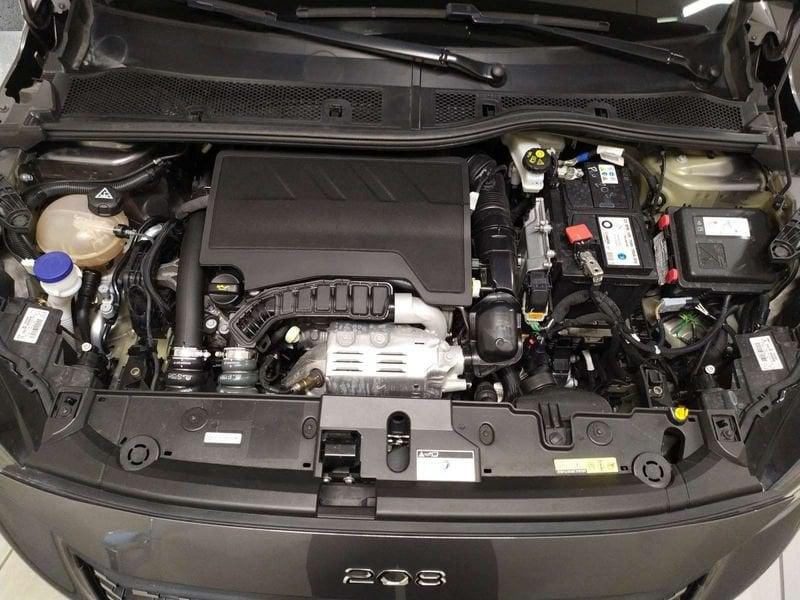 Peugeot 208 1.2 puretech Allure Pack s&s 100cv eat8