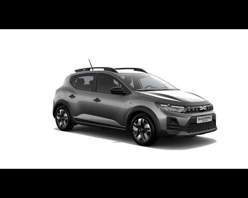 Dacia Sandero Stepway III 2021 Stepway 1.0 tce Expression Eco-g 100cv