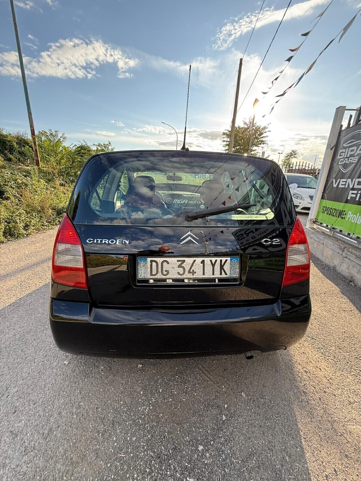 Citroen C2 1.1 Exclusive