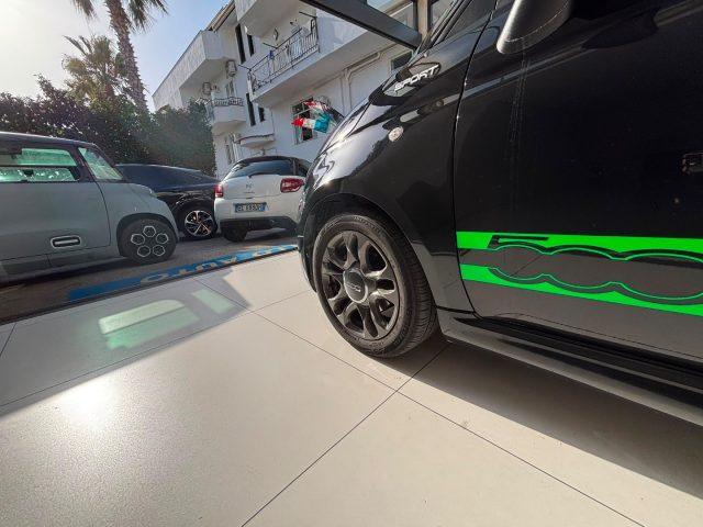 FIAT 500 1.0 Hybrid GPL Sport TUA DA ?129,00 MENSILI