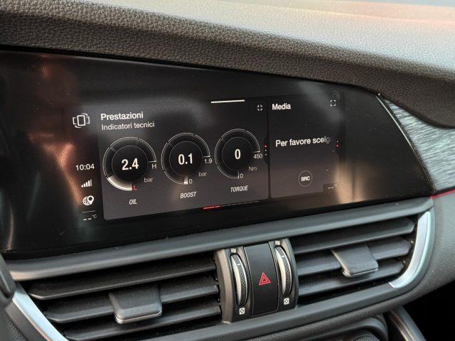 ALFA ROMEO Giulia 2.2 160 CV AT8 Executive Ambient Lighting/adaptive