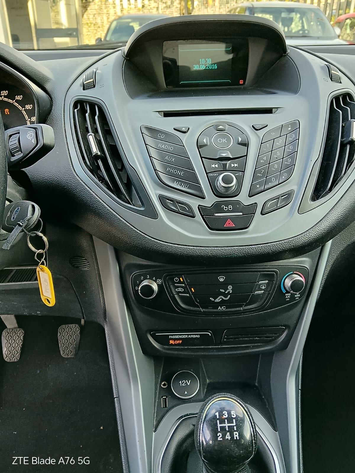 Ford B-Max 1.5 TDCi 75 CV Titanium