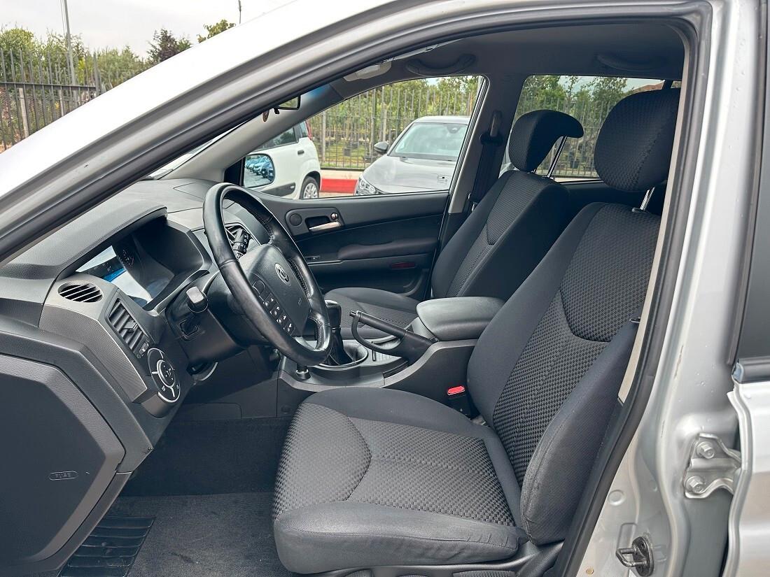 Ssangyong Kyron New Kyron 2.0 XVT 4WD Luxury