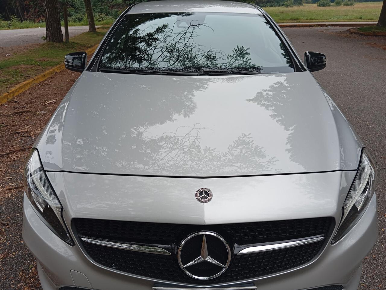 Mercedes-benz A 180 d A180 Automatic Sport Permute