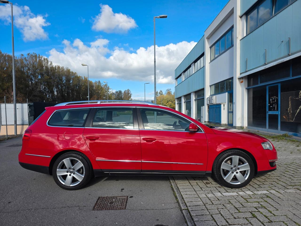 Volkswagen Passat Var 2.0 TDI 4motion Highline BMT