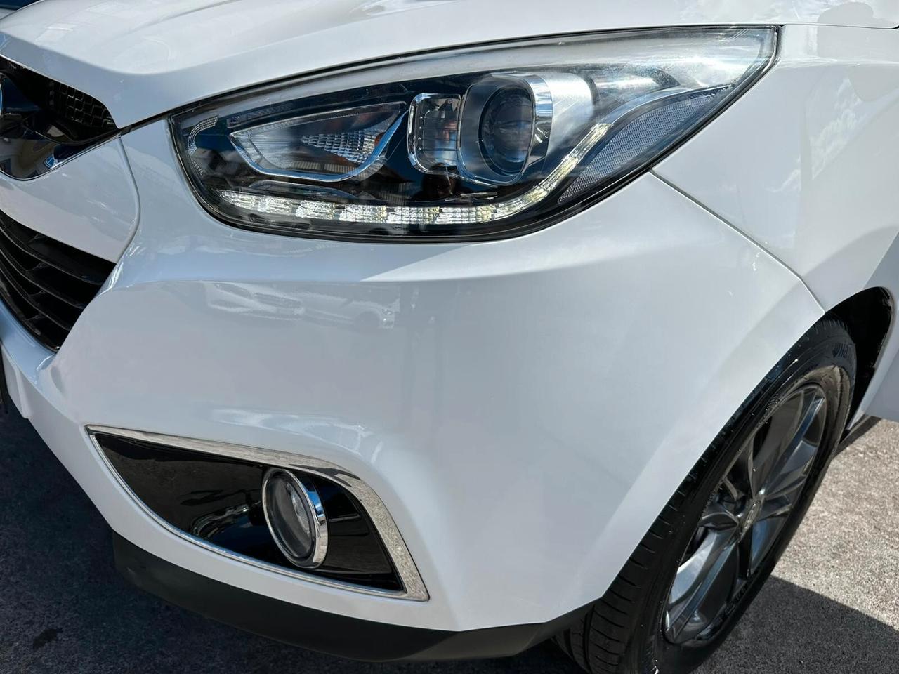 Hyundai iX35 1.7 CRDi 2WD Xpossible