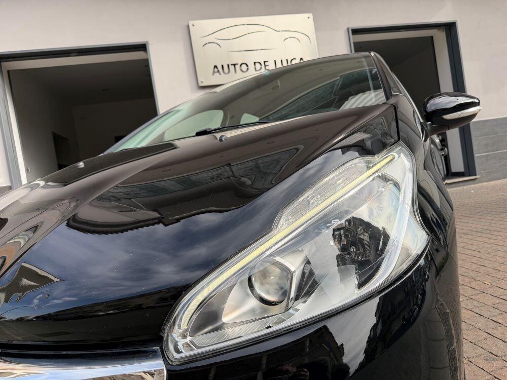PEUGEOT 208 1.5 HDI ALLURE 75 CV CERTIFICATA NUOVA