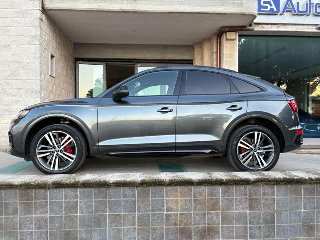 AUDI Q5 SPB Sportback 40 TDI quattro S tronic S line plus
