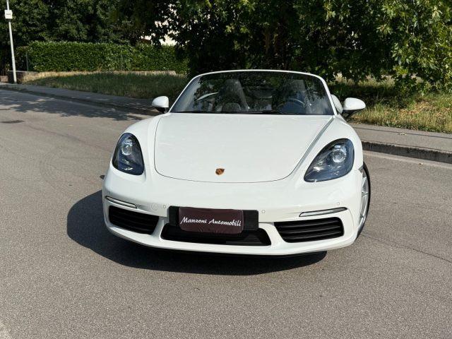 PORSCHE 718 Spyder 2.0 PDK UNICO PROPRIETARIO