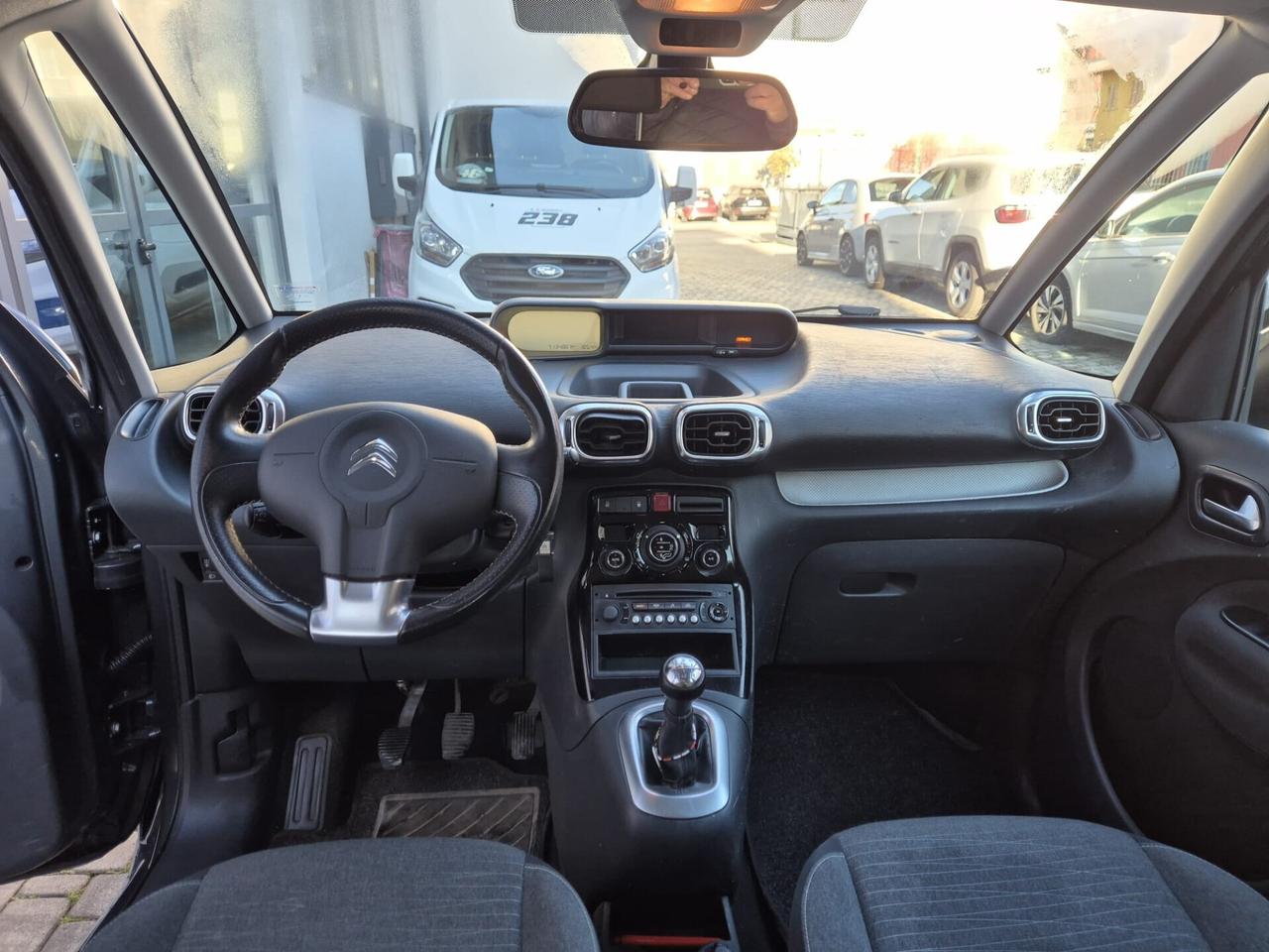 Citroen C3 Picasso BlueHDi 100