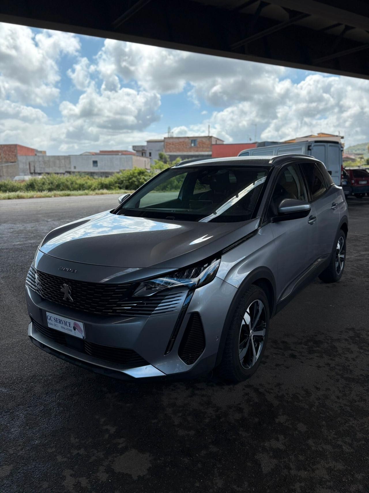 Peugeot 3008 HDi 130 S&S EAT8 Allure