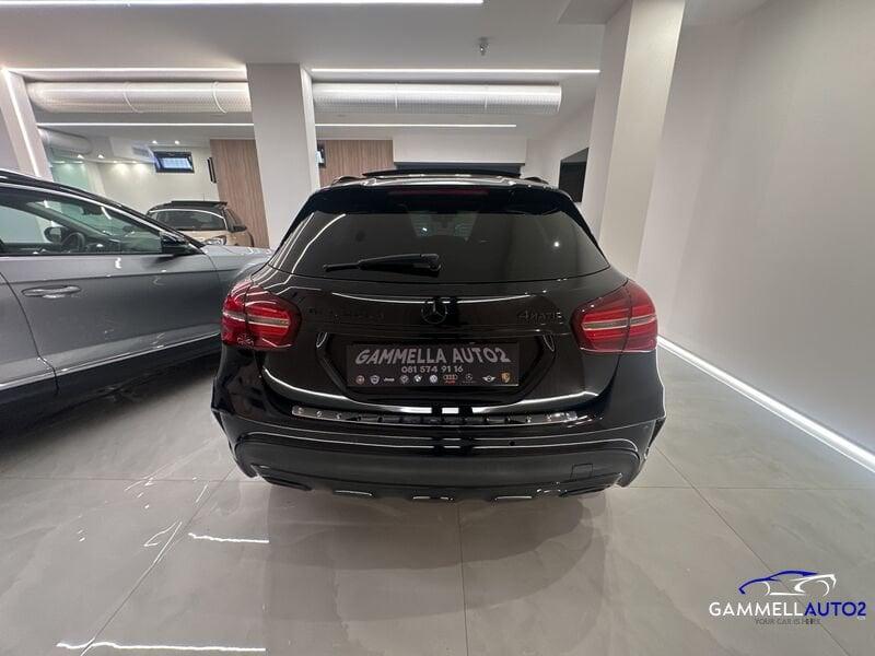 Mercedes-Benz GLA GLA 200 d Automatic 4Matic Business