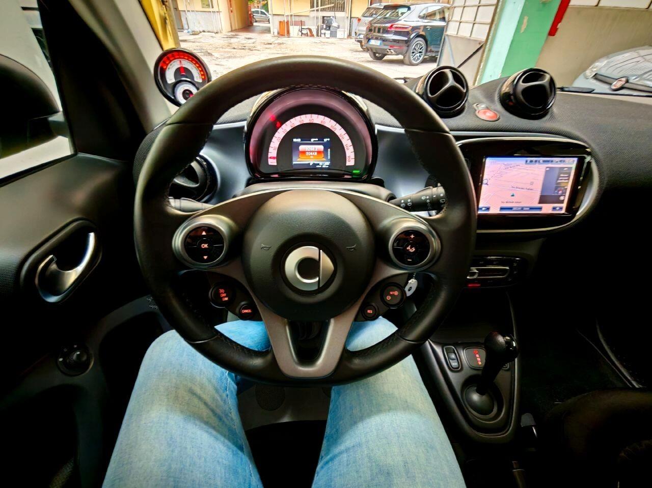 Smart ForTwo EQ Passion