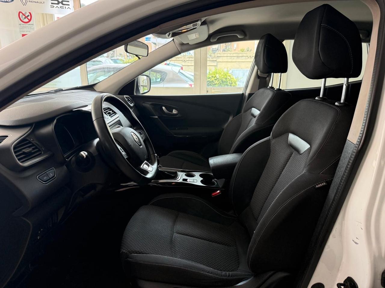 Renault Kadjar TCe 160CV FAP Sport Edition