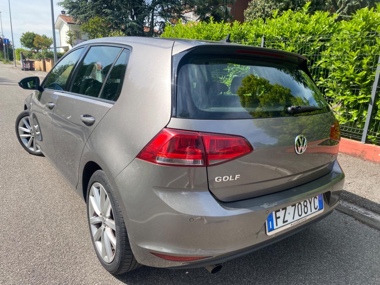 Volkswagen Golf 1.6 TDI 5p. Trendline BlueMotion Technology