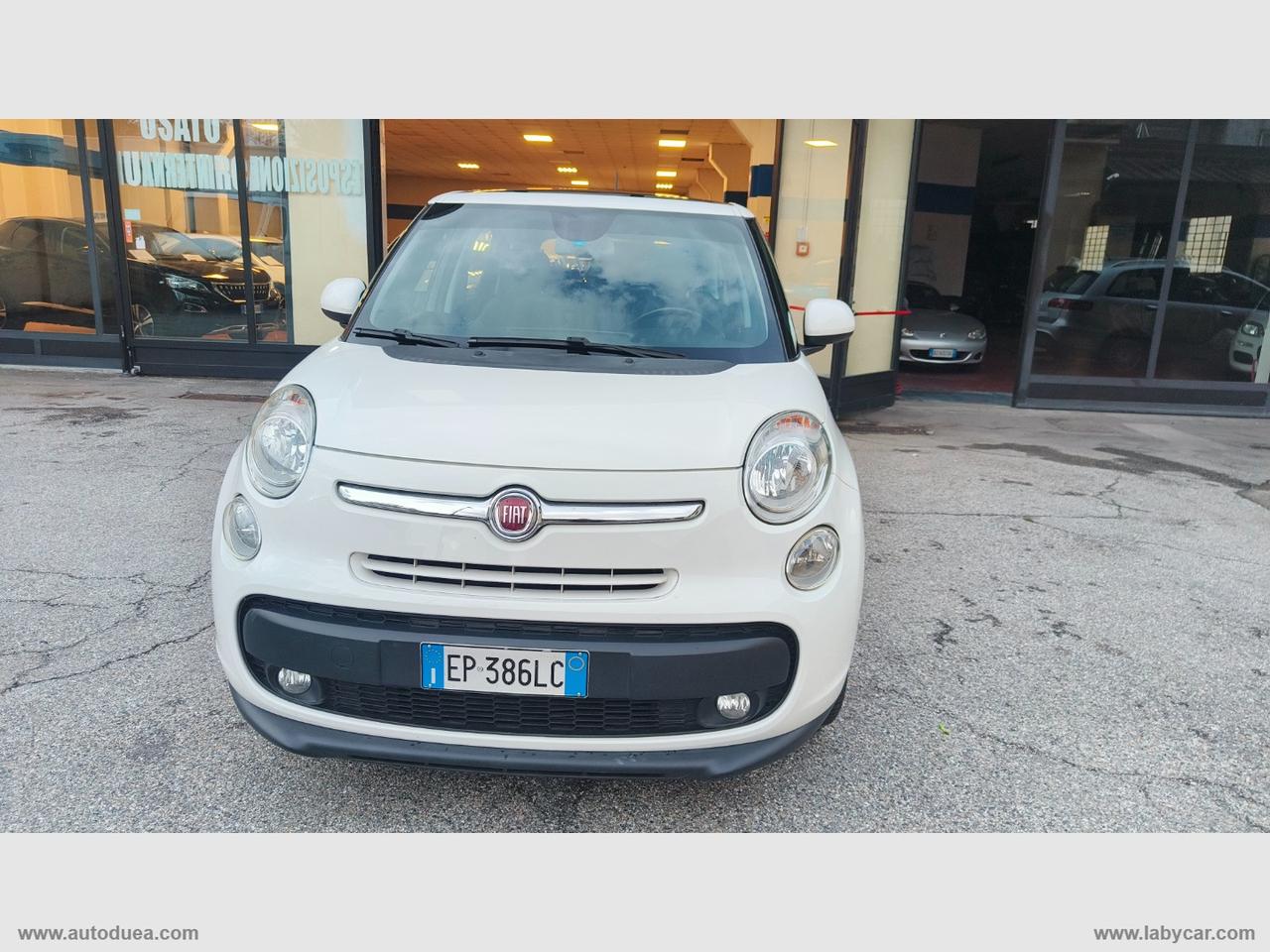 FIAT 500L 1.4 95 CV Panoramic Edition OK NEOPATENTATI