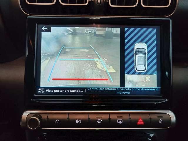 Citroen C3 Aircross 1.2 110cv Max EAT6 R17 + Keyless + Telecamera