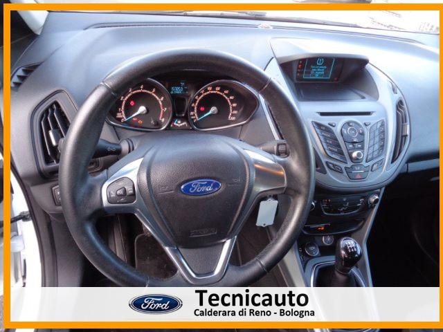 FORD B-Max 1.4 90 CV GPL *BOMBOLA GPL NUOVA*