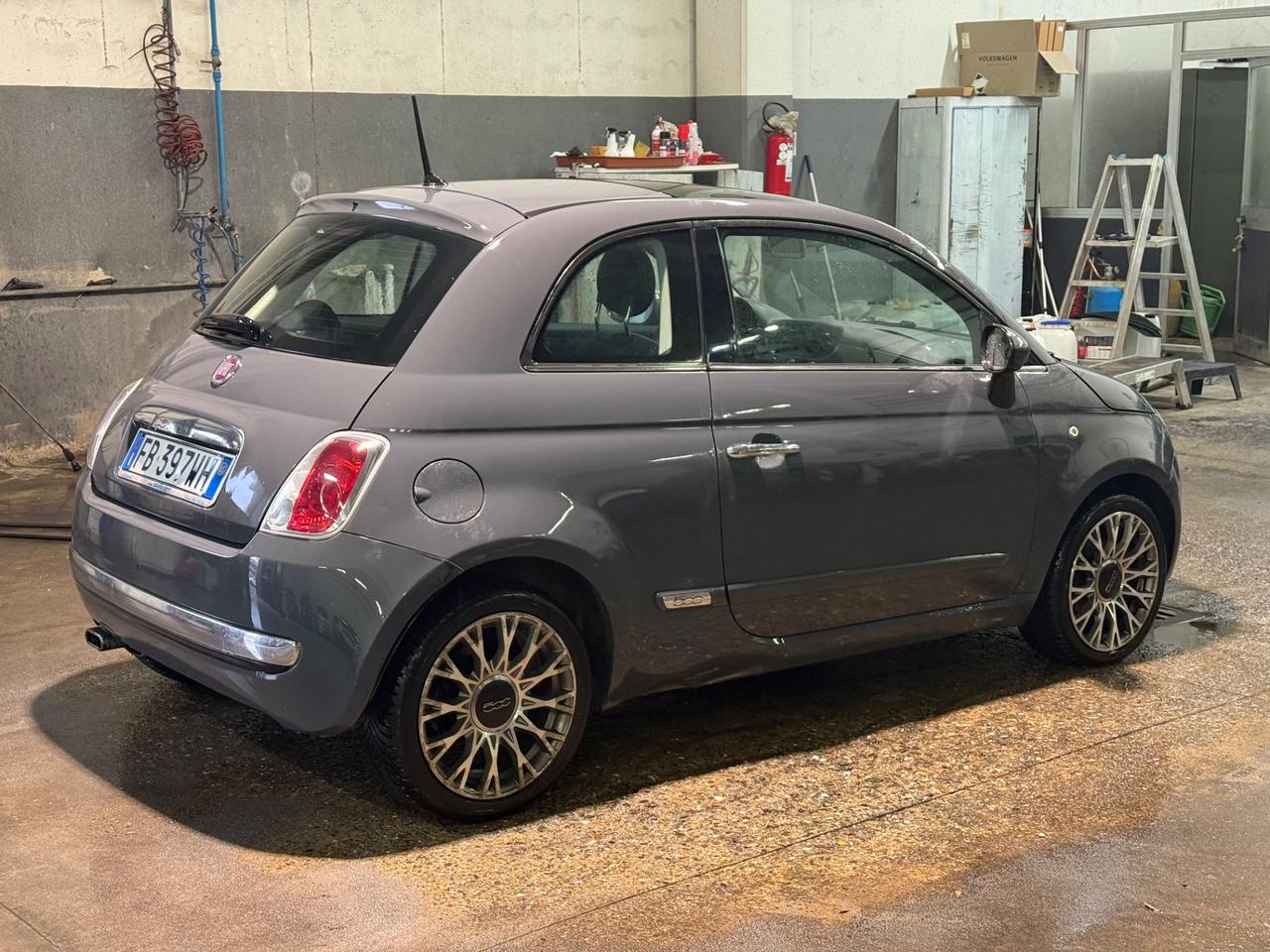 Fiat 500 1.3 Multijet 16V 95 CV Lounge