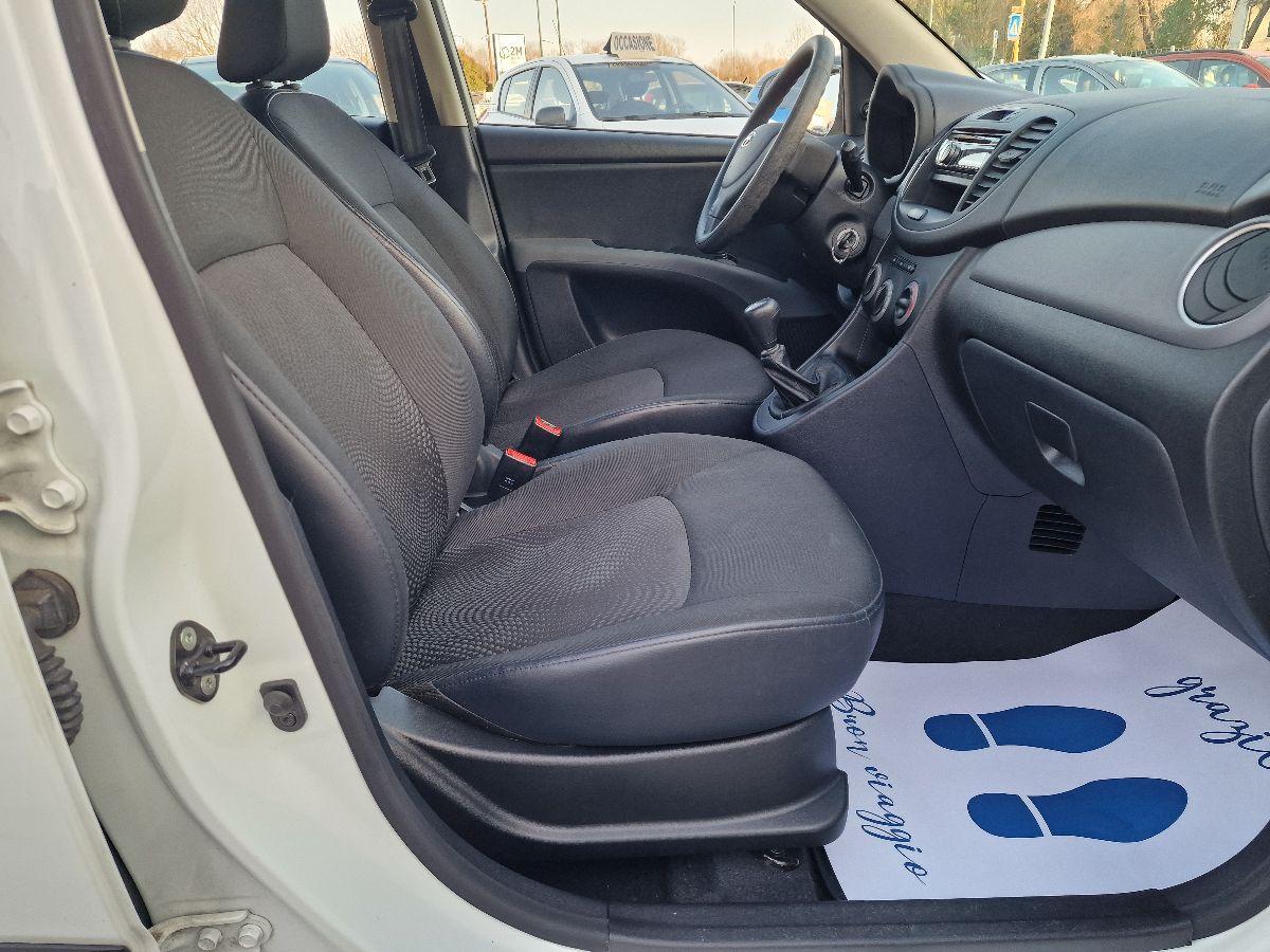 HYUNDAI - i10 - 1.1 12V Econext Sound Edition