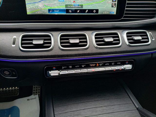 MERCEDES-BENZ GLE 300 d 4Matic Mild Hybrid Coupé AMG Line Premium