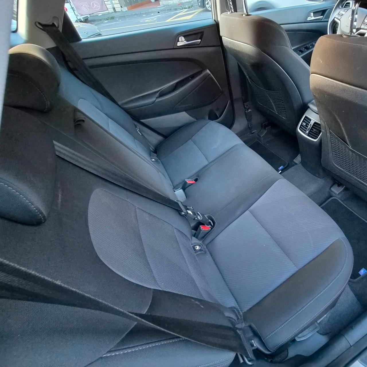 Hyundai Tucson 1.6 CRDi XPrime