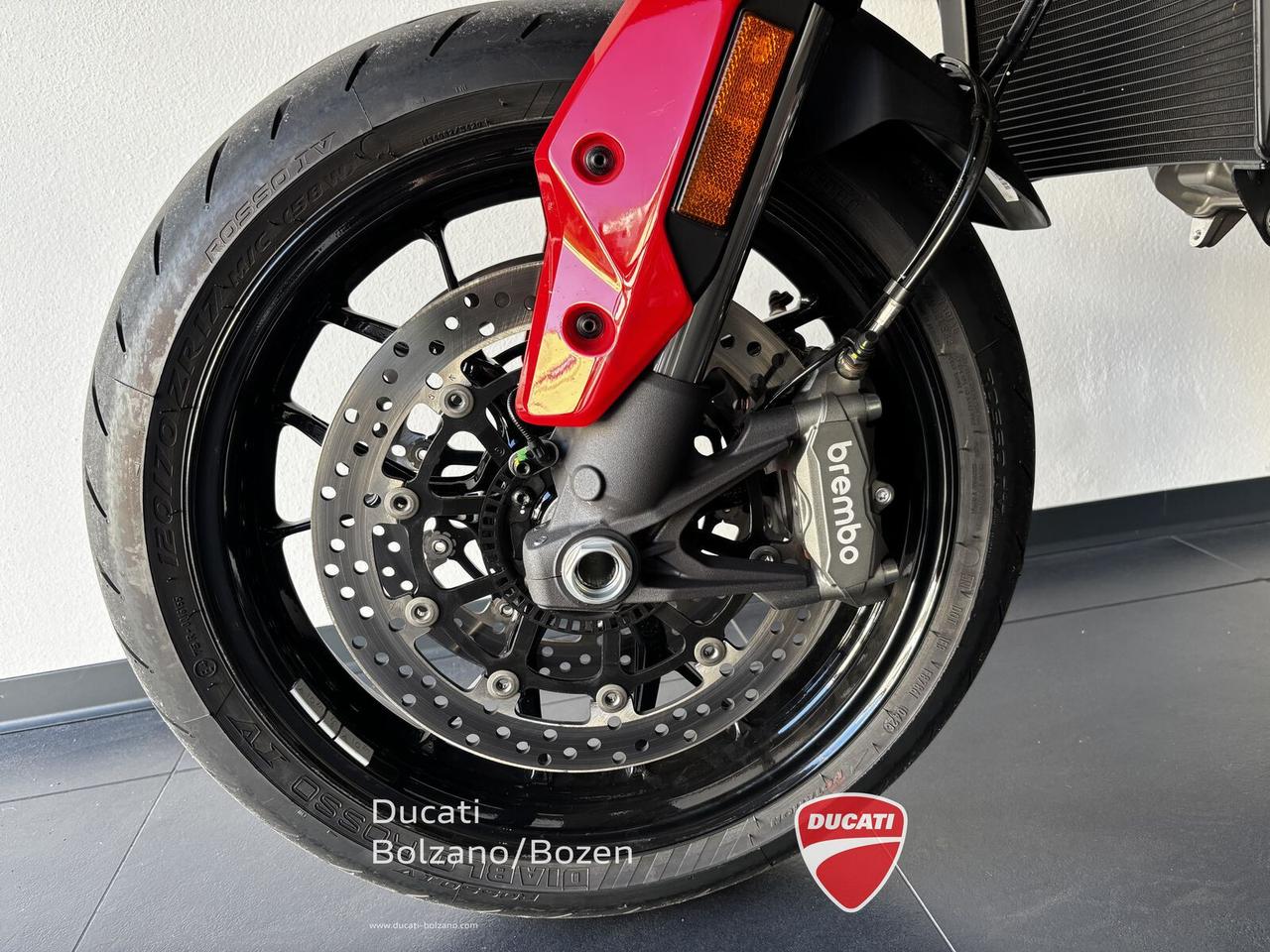 Ducati Hypermotard