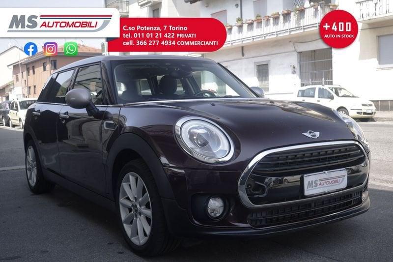 MINI Mini Clubman MINI Mini Clubman Mini 2.0 Cooper D Hype Clubman 110KW ANNO 2017