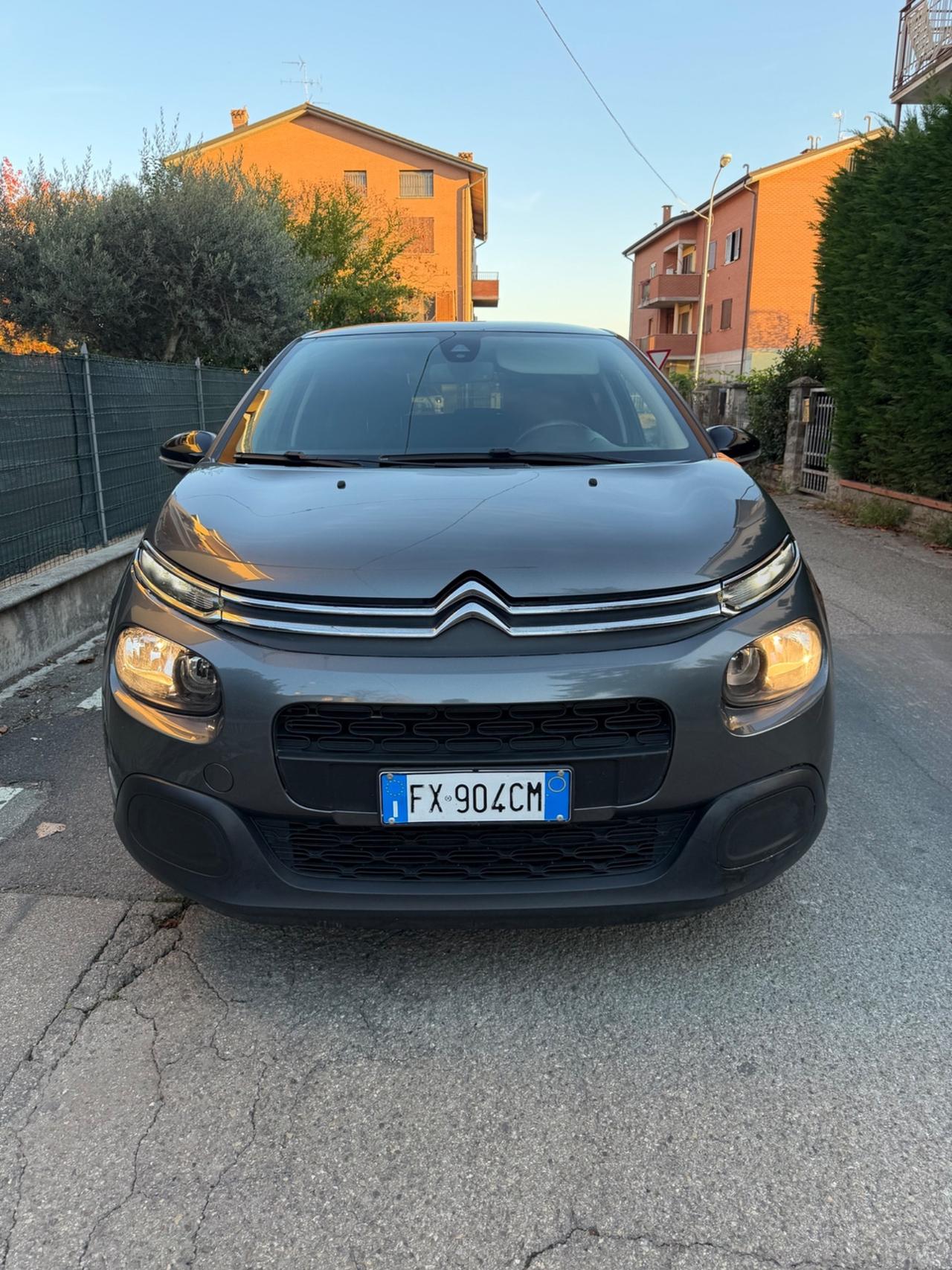 Citroen C3 PureTech 83 S&S Feel