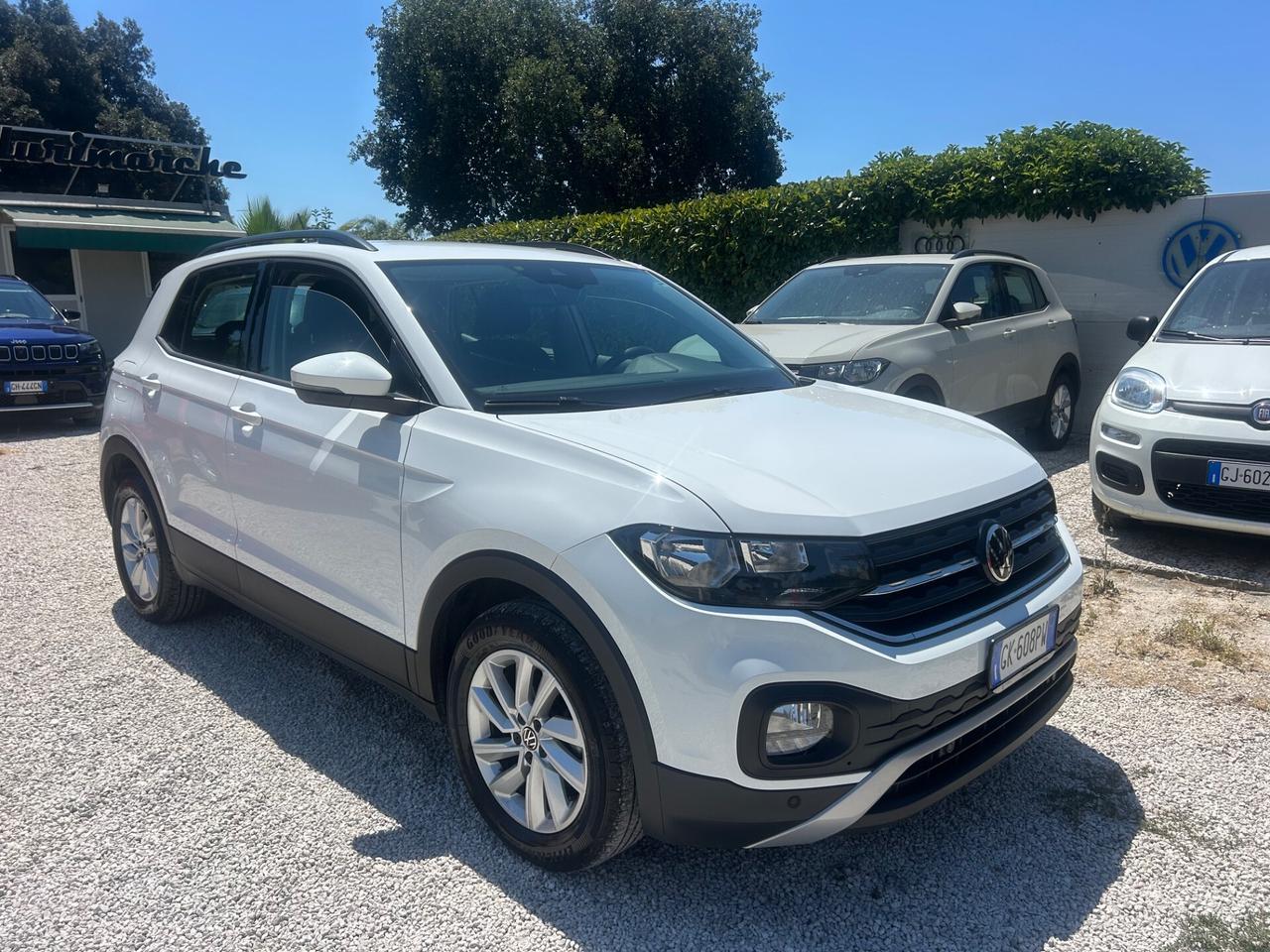 Volkswagen T-Cross 1.0 TSI Style BMT