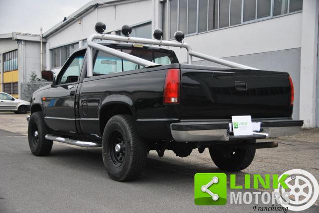 CHEVROLET K1500 Pick Up Cheyenne 4X4 "Impianto GPL" - 1990