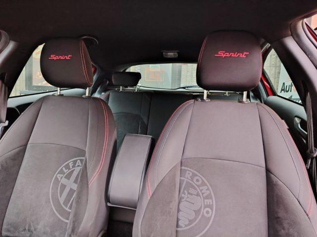 ALFA ROMEO Giulietta 1.4 Turbo 120 CV GPL Sprint GPL 2035-NEOPATENTATI