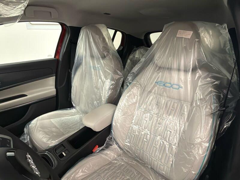 FIAT 600 600 Hybrid 110 CV DCT MHEV La Prima II