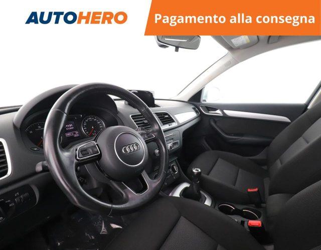 AUDI Q3 2.0 TDI 150 CV quattro Business