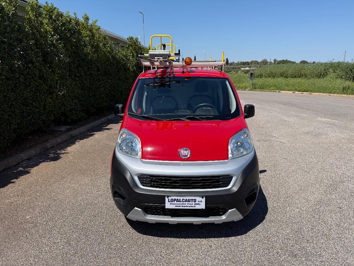 FIAT FIAT FIORINO 1.3 MJT 95 C.V. CARGO ADVENTURE Officina Mobile