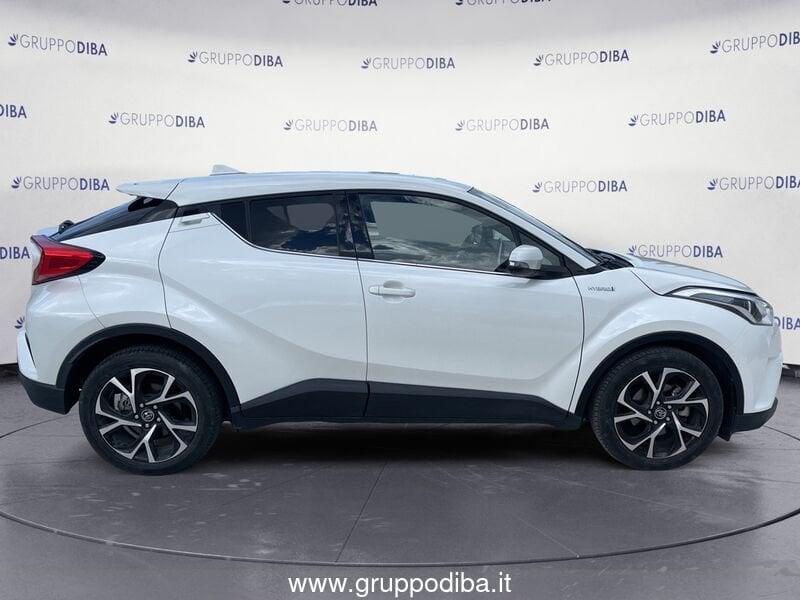 Toyota C-HR I 2016 1.8h Trend 2wd e-cvt