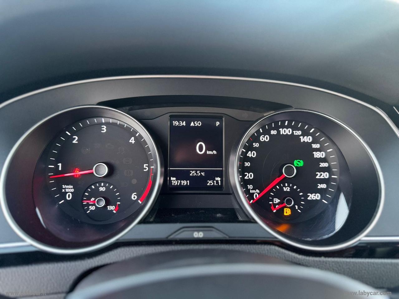 VOLKSWAGEN Passat Variant 2.0 TDI DSG Highline BMT