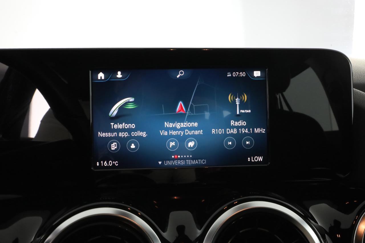 MERCEDES Classe GLA (H247) GLA 220 d Automatic 4MATIC SPORT PLUS