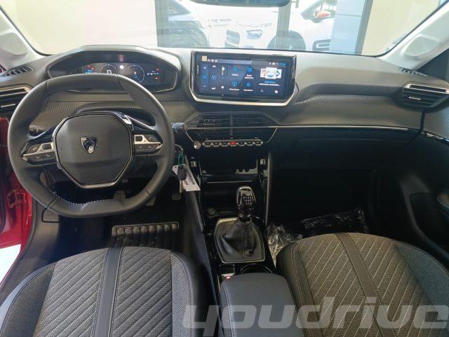 PEUGEOT 208 PureTech 100 Stop&Start 5 porte Allure KM0