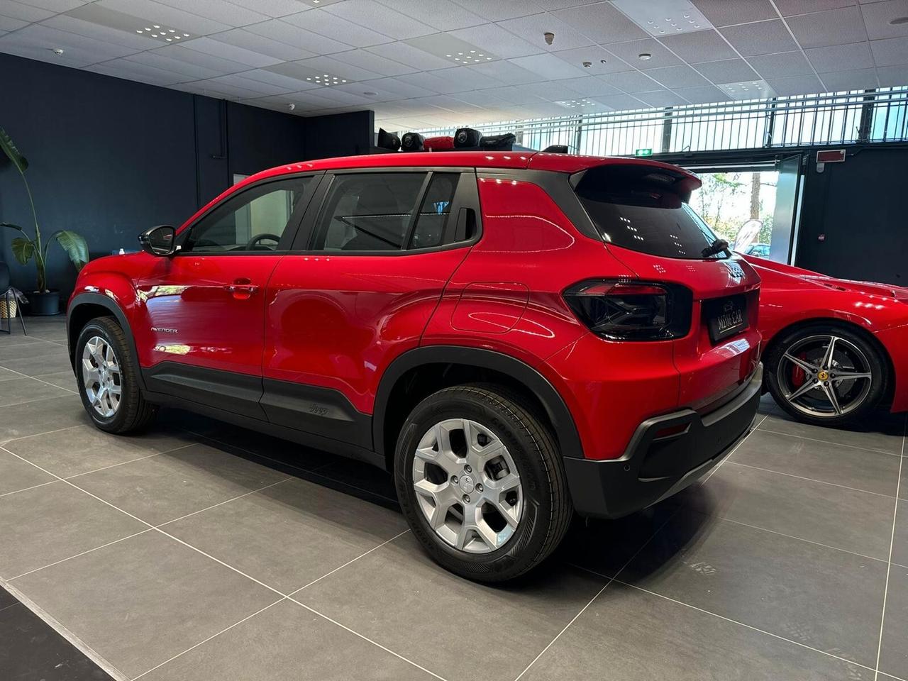 Jeep Avenger *PROMO* Gar.2030 Altitude EDCT 1.2 E-Hybrid mhev